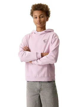 Sweat à Capuche O263461 Pale Syrup 14-15 Années Garçon - Garcia - FashionsVida