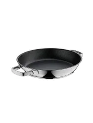 PermaDur Advance Servierpfanne 32cm Cromargan/Antihaft schwarz
