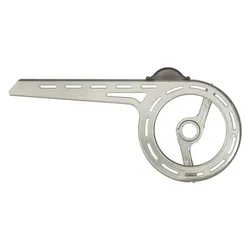 Protezione Frontale Triple Silver