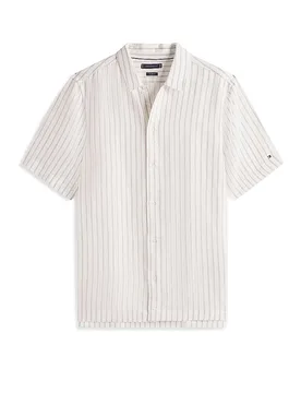 Hemd weiss L Herren - Tommy hilfiger - FashionsVida