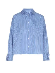 Bluse WKDOVATTA blau 34 Damen