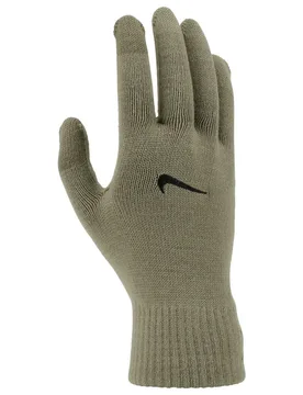 Gants Maille Tech and Grip 3.0 - Vert - unisex - Size: M - Nike - FashionsVida