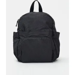 Mochila en color blanco