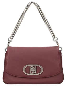 Borsa a tracolla AF4224 E0093 BORDEAUX - Liujo - FashionsVida