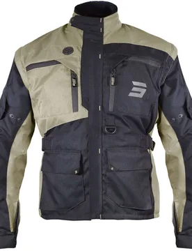 Giacca Moto Cross Enduro RACETECH Nero Sand taglia M - Shot - FashionsVida