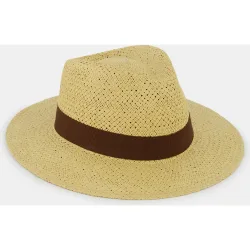 Emidio Tucci - Sombrero tipo paja