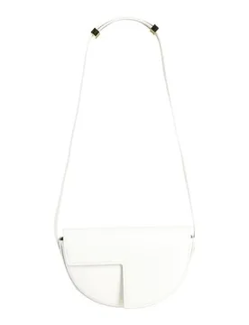 Schultertasche Damen Elfenbein -- Damen - PATOU - FashionsVida