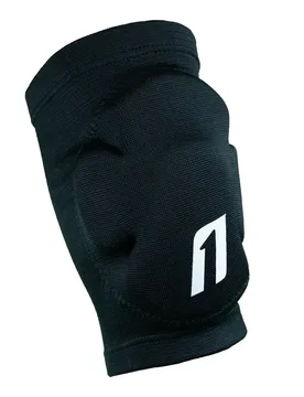 Gepolsterte Knieschoner für Torwart - Noir - unisex - Size: L/XL - Rinat - FashionsVida