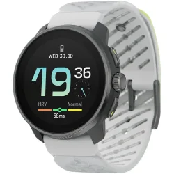 Race s titanium pulsómetros con gps (UNICA)