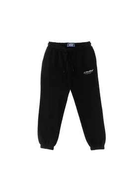 Pantalone in felpa NERO 140 - Jack & jones - FashionsVida