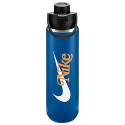 Bouteille Ss Recharge Chug Graphic 24oz Blue Jay / Black / Total Orange One Size