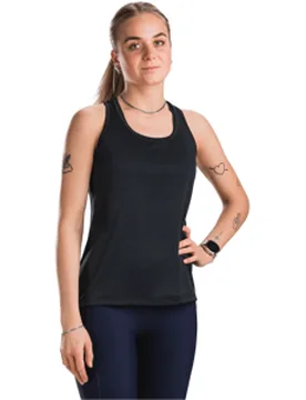 Training Laufshirt Damen Black Gr. M - Fusion - FashionsVida