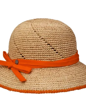 Anira Crochet Women´s Hat by - nature - Damen - Size: One Size - Lierys - FashionsVida