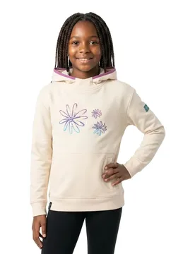 Sweat-shirt Northen Beige 3 Années Fille - Kilpi - FashionsVida