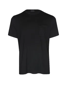 Camiseta de pijama JEFFERSON MODAL negra negro S - Mey - FashionsVida