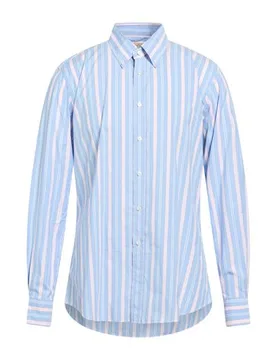 Hemd Herren Hellblau L,S,XL Herren - Xacus - FashionsVida