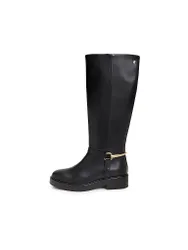 Stiefel schwarz 38 damen