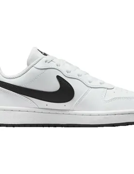 Sneaker Baskets Court Borough Recraft Cuir 36;38;39;40;35 1/2;37 1/2;38 1/2 Male - Nike - FashionsVida