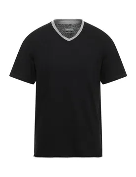 Camiseta Hombre Negro S Hombre - Bomboogie - FashionsVida