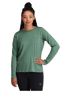 T-shirt à Manches Longues Nora 2.0 - Kari Traa - FashionsVida