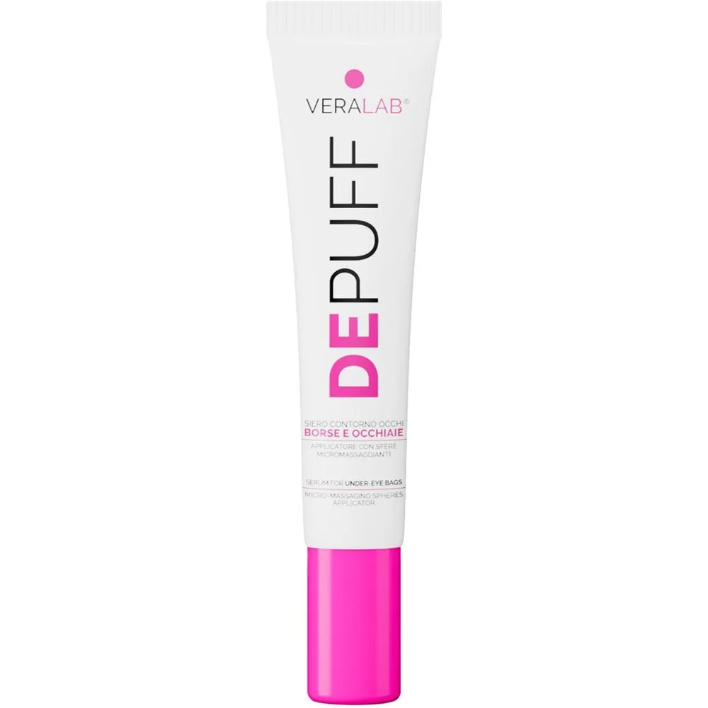 Contorno de Ojos Depuff 15 ml - VERALAB - FashionsVida