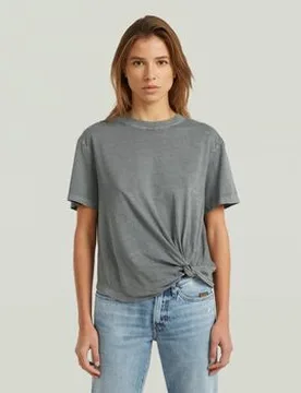 T-Shirts & Poloshirts D29393-2653-C614 Orphus Gd Eu Xs Female - G-Star RAW - FashionsVida