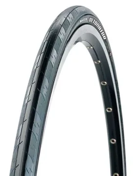 Pneumatico Rigido Urbano Detonator Gen2 60 Tpi 700c X 32 Black - Maxxis - FashionsVida