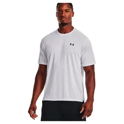 T-shirt à Manches Courtes Tech Vent White / Black XL