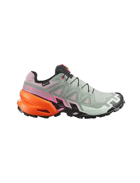 Chaussures de trail Speedcross 6 GTX Storm vert clair 42 2/3 - Salomon - FashionsVida