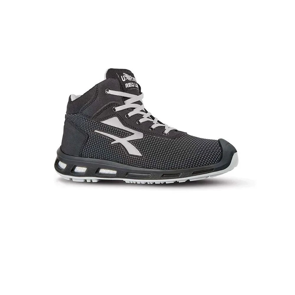 Chaussures De Sécurité Stego Black EU 43 - U-Power - FashionsVida