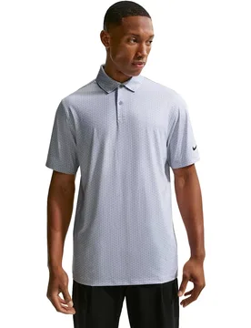 Golf Polo Velocity Micro, grau xxl - Nike - FashionsVida