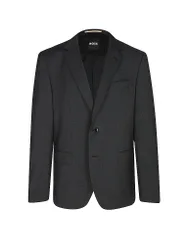 Sakko Slim Fit H-HUGE gris 50