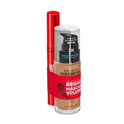DÃºo Colorstay Dry Y Full Time 320 True Beige