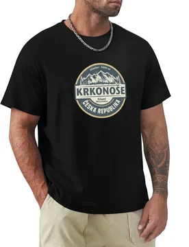 Giant Mountains, Krkono?e or Karkonosze T-Shirt Functional Casual Short Sleeve Tee - Aliexpress - FashionsVida