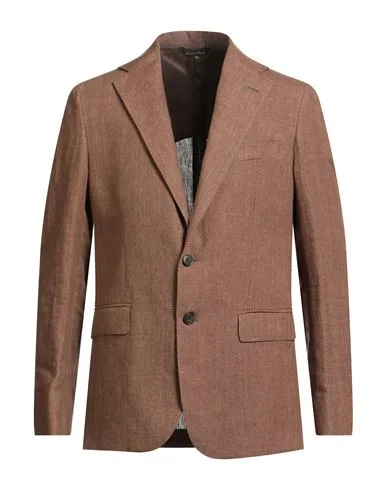 Blazer Herren Braun 50 Herren - Brian Dales - FashionsVida