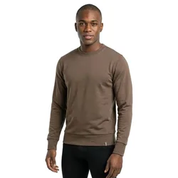 Sweat-shirt Crossover 20384 Dark Sand XL