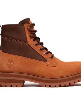 Stivali Britton Drive Mid Lace Up Wp Medium Brown Suede EU 42 - Timberland - FashionsVida