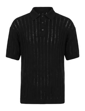 T-shirts Herren Schwarz M Herren - Allsaints - FashionsVida