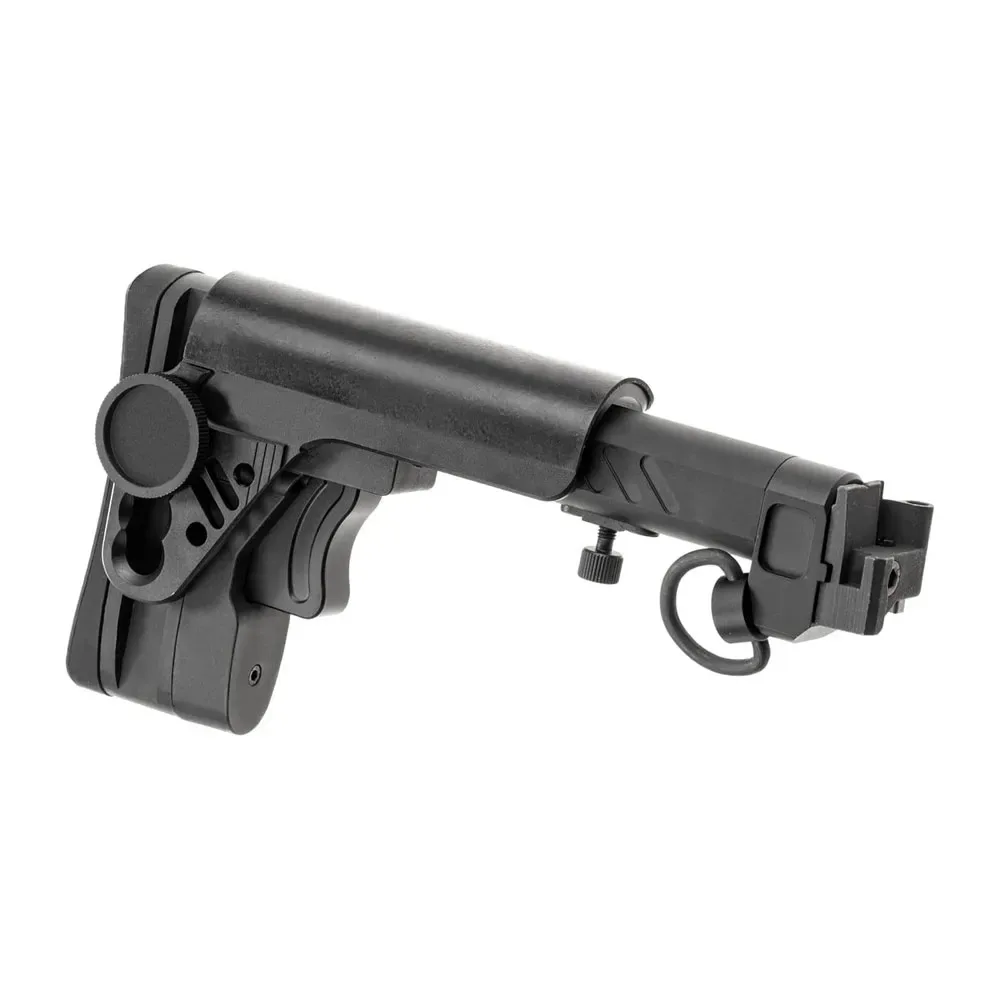 Crosse D´arme Pt-3 E&l Ak Folding Black One Size unisex - 5ku - FashionsVida