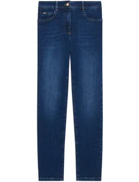 Pantalón vaquero de mujer de tiro alto en corte skinny - Caroll - FashionsVida