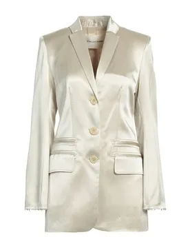 Blazer Damen Beige 34 Damen - By Malene Birger - FashionsVida