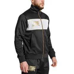 Sweat-shirt à Zip Premium 2 Black S