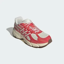 Womens Technochaos 2000 Shoes - White/red - Size Uk 4