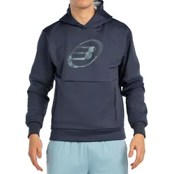 Bullpadel Boyal Hoodie Deep Ocean S