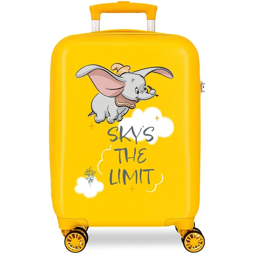 Maleta de cabina Dumbo rígida con capacidad de 33L - Disney - FashionsVida