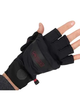 Fox Rage Gloves Black M Men - Fox Rage - FashionsVida