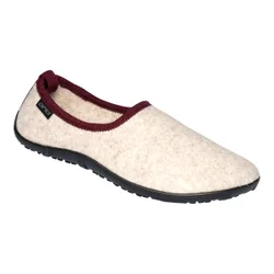 Pifit Schlupfschuh beige 39 Damen