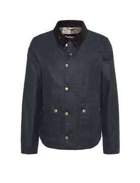 Giacca REELIN WAX verde scuro L - Barbour - FashionsVida