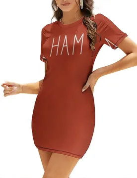 Ham : To Kill A Mockingbird Literally Scout Halloween Costume Short-Sleeved Dress dress summer - Aliexpress - FashionsVida
