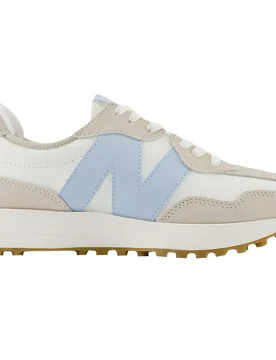 New 327 Timberwolf / Sea Salt 36.5 Damen - Balance - FashionsVida